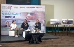 Pariwisata RI Adopsi Standar Global Kembangkan Sustainable Tourism