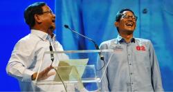 Survei LSJ: Prabowo Subianto, Sandiaga Uno, dan Anies Baswedan 3 Besar Capres Terpopuler<