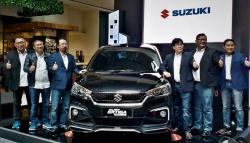 Suzuki Ertiga Sport Meluncur, Punya 11 Fitur Modern dan Lebih Sporty