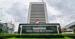 Direksi PT Angkasa Pura II Kena OTT, Begini Respons Kementerian BUMN