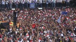 Jokowi Targetkan Raih Kemenangan di Atas 70 Persen di Yogyakarta
