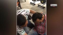 Video Detik-Detik Penangkapan 5 Bandar Sabu di Bintan