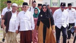 Kampanye Pertama, KMA Keliling dan Sapa Santri Tanara di Serang Banten