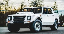 Lamborghini Pertimbangkan Bangun Mobil Off-Road