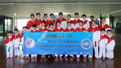 Indonesia Targetkan 5 Emas Kejuaraan Taekwondo Se-Asia Pasifik