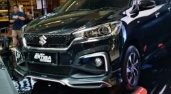 Suzuki Ertiga Model Standar Bisa Ganti Aksesoris Varian Sport