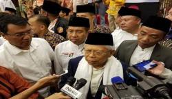 Soal Fatwa MUI Haram Golput, Begini Tanggapan Kiai Ma'ruf Amin