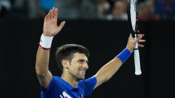 Sulit Pertahankan Fokus, Djokovic Susah Payah Kalahkan Delbonis