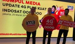 4G Plus Indosat Ooredoo Jangkau 80 Persen Populasi Warga Indonesia
