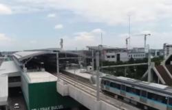 Tahap I Diresmikan, MRT Fase II Bundaran HI-Jakarta Kota Mulai Dibangun