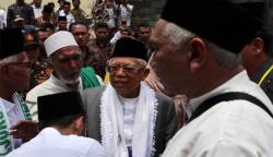 Warga NU Dukung Ma'ruf Amin, Habib Hasan: Kita Harus Jaga Marwah Kiai