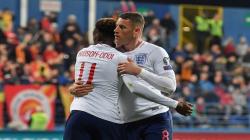 Cetak 2 Gol Lawan Montenegro, Barkley: Masa Depan Inggris Cerah