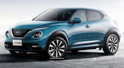 Nissan Juke Generasi Terbaru Dirombak Total, Begini Tampangnya