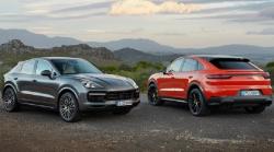Meluncur, Porsche Cayenne Coupe Terbaru Lebih Berotot dan Bertenaga