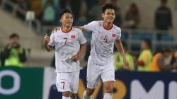 Bantai Thailand 4-0, Vietnam Melaju ke Putaran Final Piala Asia U-23