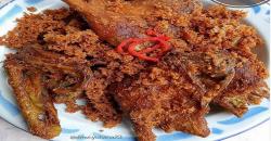 Bebek Goreng Kremes ala Rumahan, Rasanya Gurih dan Lembut