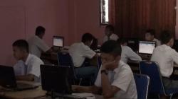 Fasilitas UNBK Belum Memadai, 2 SMK di Madina Pinjam Sekolah Lain
