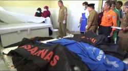 Ini Penyebab Avanza dan Truk di Merangin Terbakar Pascatabrakan