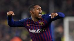 Diinginkan Inter, Agen Malcom Tampik Kemungkinan Hengkang