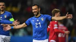 Cetak 2 Gol ke Gawang Leichtenstein, Quagliarella Ukir Rekor Unik