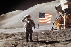 AS Kirim Astronot Perempuan ke Bulan Dalam 5 Tahun, Ditargetkan 2024