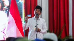 Berbagi Kisah Masa Lalu, Jokowi Ungkap Ketakutan Terbesar Semasa Kecil