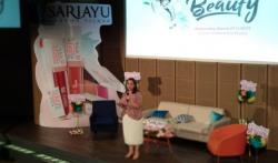 #FearlessBeauty, Wulan Tilaar: Perempuan Indonesia Membawa Perubahan