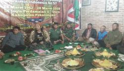 Harlah ke-57 Lesbumi, PCNU Pekalongan Gelar Doa Keselamatan Bangsa