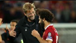 Liverpool vs Man United: Istirahatkan Mohamed Salah, Jurgen Klopp Remehkan Setan Merah?