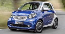 Geely Siap Caplok 50 Persen Saham Brand Daimler Smart