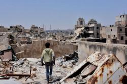 7 Orang Tewas akibat Serangan Udara Israel di Suriah