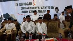 Di Hadapan Ribuan Kiai dan Santri, Kiai Ma’ruf Ajak Warga Tidak Golput
