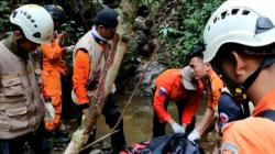 Terperosok ke Jurang saat Buang Air, Penumpang Travel Ditemukan Tewas