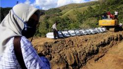 BNPB Salurkan Dana Siap Pakai Tangani Banjir Bandang Sentani Rp1,5 M<