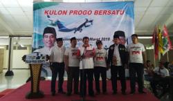 Tim Pemenangan Jokowi-Ma'ruf Kulonprogo Targetkan Kemenangan 75 Persen