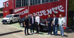 Toyota Bangun Area Test Drive Mobil Terbesar di Indonesia