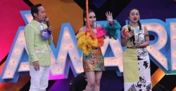 Daftar Pemenang Dahsyatnya Awards 2019, Salah Satunya Ayu Ting Ting