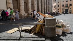 Buang Sampah Sembarangan di Jerman Bakal Didenda Rp13 Juta