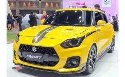 Suzuki Perkenalkan Swift Sport Custom di Bangkok