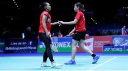 Hadapi Greysia/Apriyani di Semifinal, Della/Tania Akan Tampil All Out