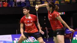 Libas Pasangan Taiwan, Praveen/Melati Amankan Tiket Final