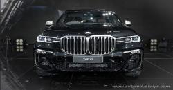 Dibekali Mesin Diesel, BMW X7 Debut di Pasar Asia Tenggara