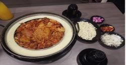 Cicipi Menu Korea di Mr Dakgalbi, Unik karena Dimasak Langsung di Meja