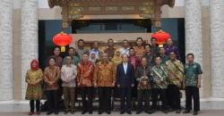 Kementerian PDTT Kirim Kepala Desa ke China Belajar Bisnis Perikanan