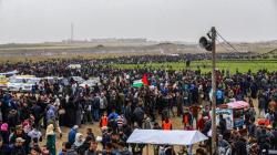 Hal yang Perlu Diketahui tentang Aksi Unjuk Rasa Great Return di Gaza