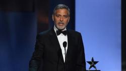 Aktor George Clooney Serukan Boikot Hotel Brunei soal Hukum Rajam LGBT