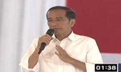 Jokowi: Sejarah Pancasila Harus Diberikan sejak PAUD