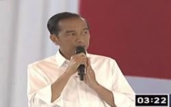 Jokowi Perkenalkan Pemerintahan 'Dilan', Digital Melayani