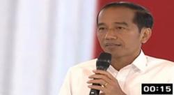 Soal Hubungan Internasional, Jokowi: Indonesia Punya Kekuatan Diplomasi