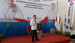 Temui Ormas Kapsul, HT: Tujuan Perindo Bangun Indonesia Sejahtera